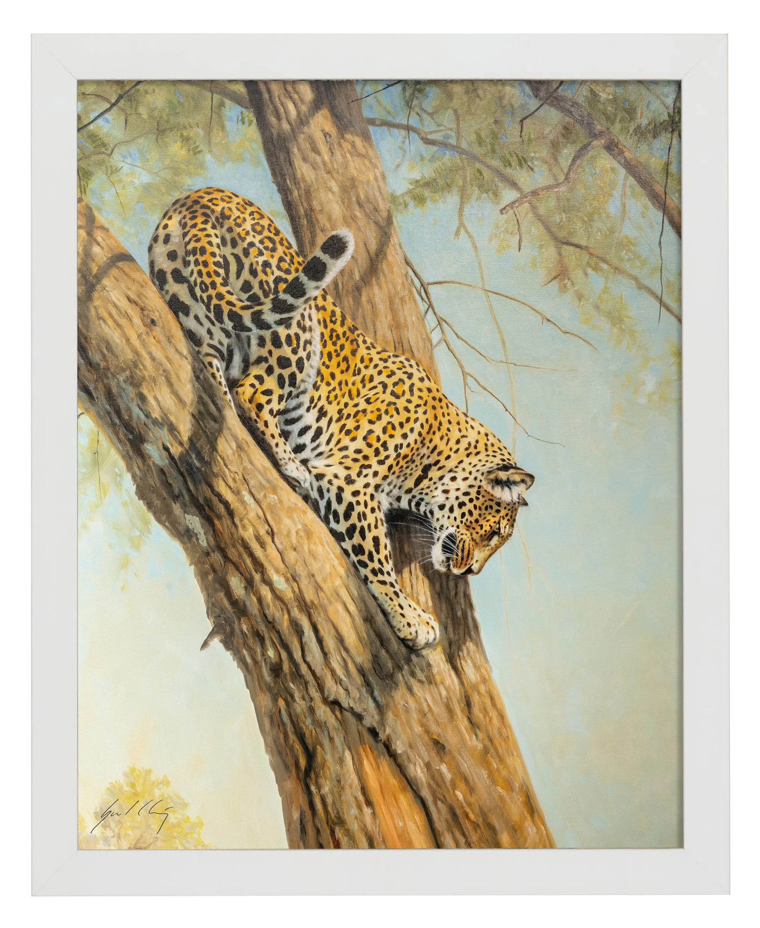 Graceful - Art Prints