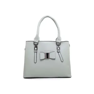 Green Formal Hand Bag P35867