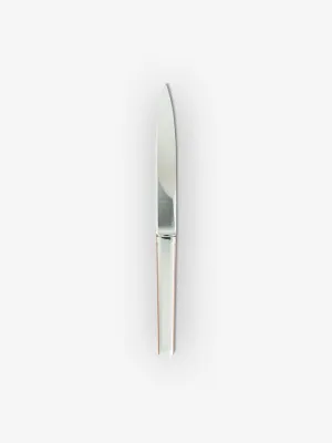 Guethary Dessert Knife by Puiforcat