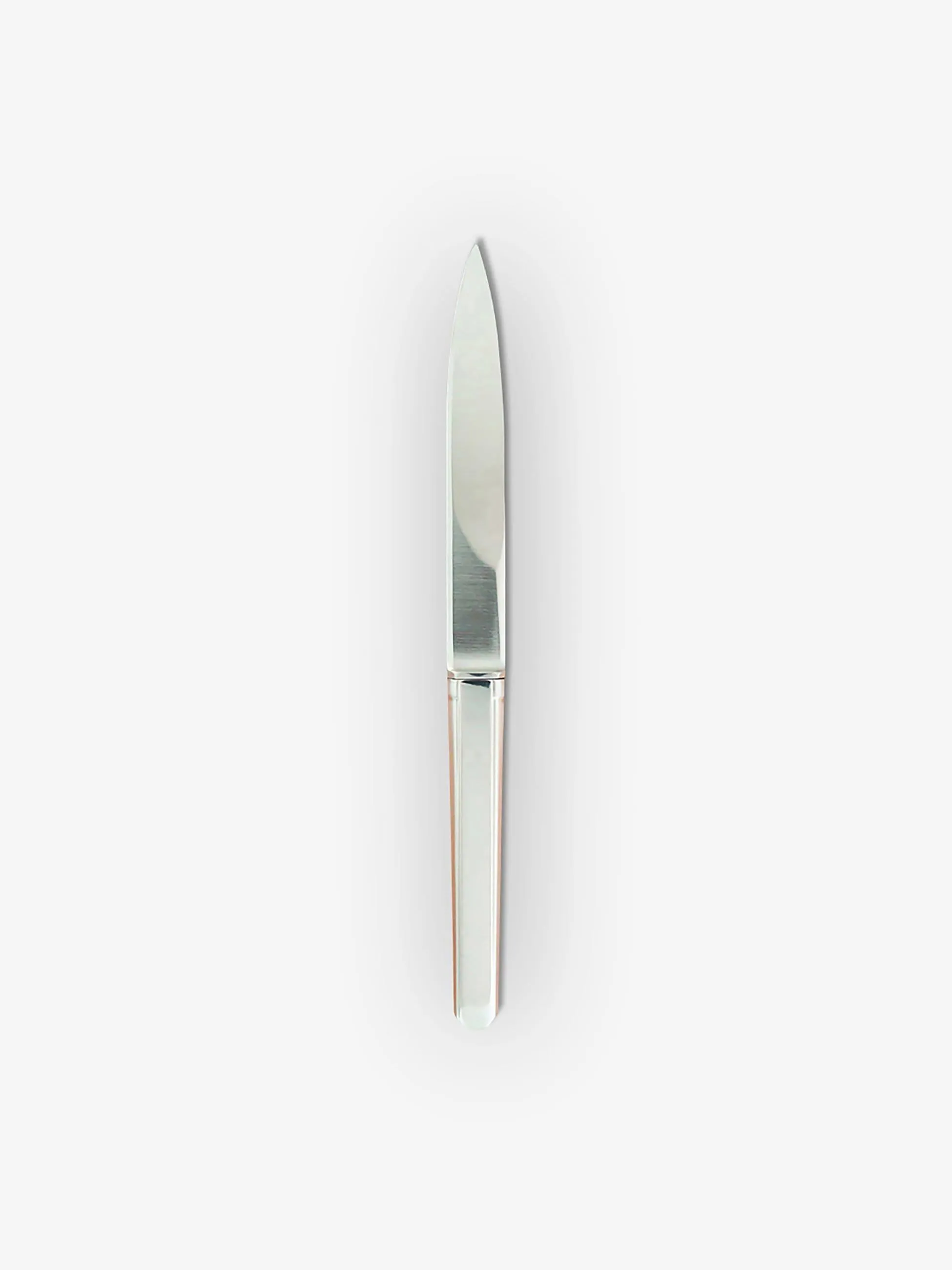 Guethary Dessert Knife by Puiforcat