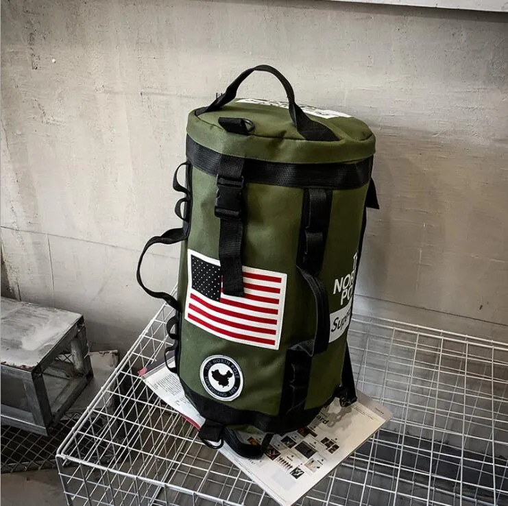 Gym Backpack Gym Duffle Bag Sport Basketball Backpack Sportsbag for Women Fitness Lovers Travel Mochila Yoga Shoulder Bag 2023