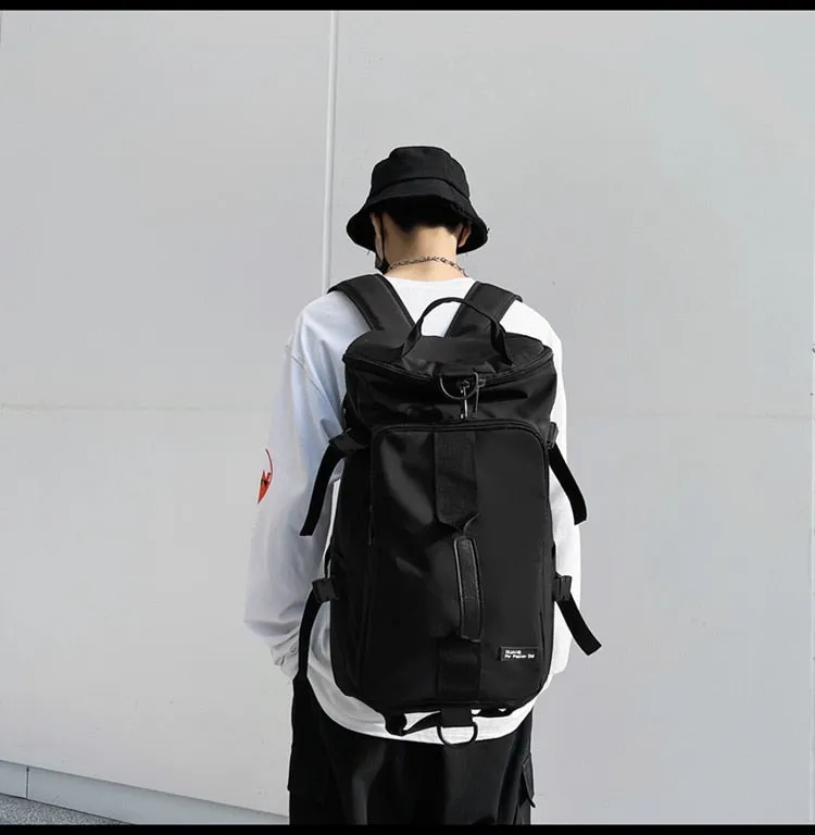 Gym Backpack Gym Duffle Bag Sport Basketball Backpack Sportsbag for Women Fitness Lovers Travel Mochila Yoga Shoulder Bag 2023