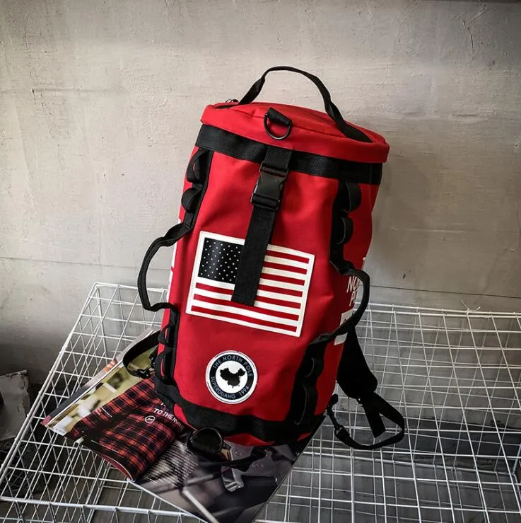 Gym Backpack Gym Duffle Bag Sport Basketball Backpack Sportsbag for Women Fitness Lovers Travel Mochila Yoga Shoulder Bag 2023