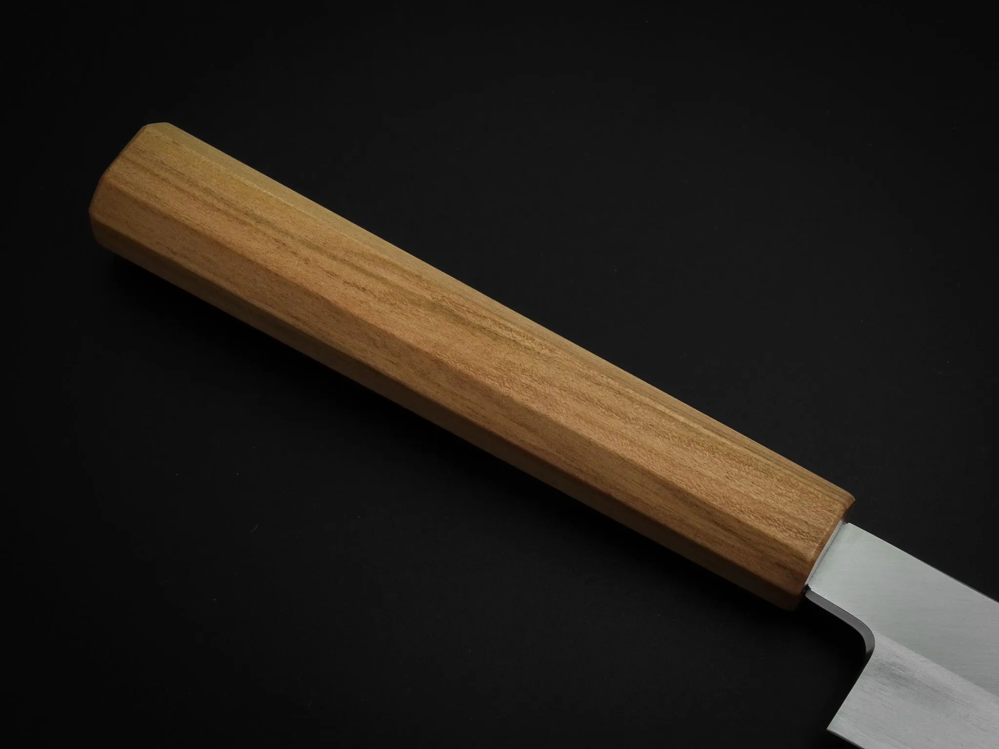 HADO GINSAN SUJIHIKI 270MM SAKURA / CHERRY HANDLE FORGED BY SHOGO YAMATSUKA
