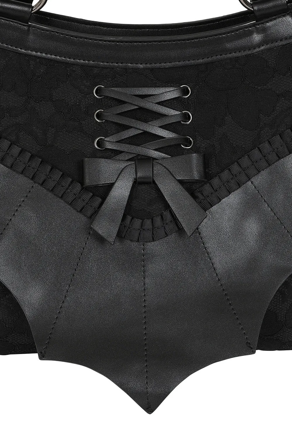 HALLOW KEEPERS HANDBAG