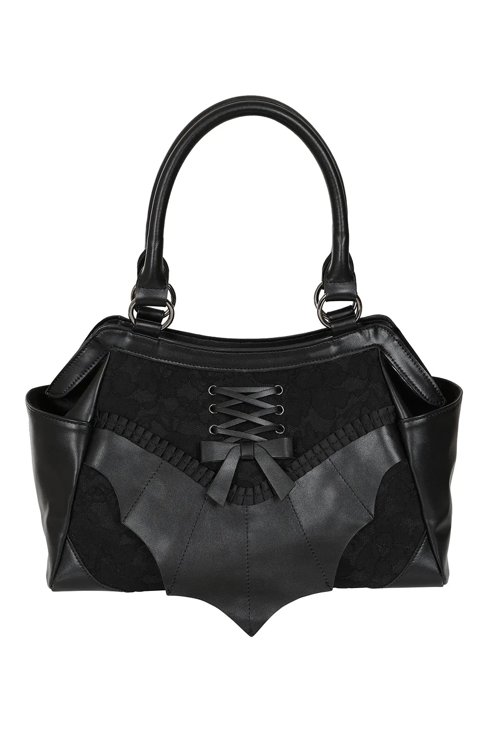 HALLOW KEEPERS HANDBAG