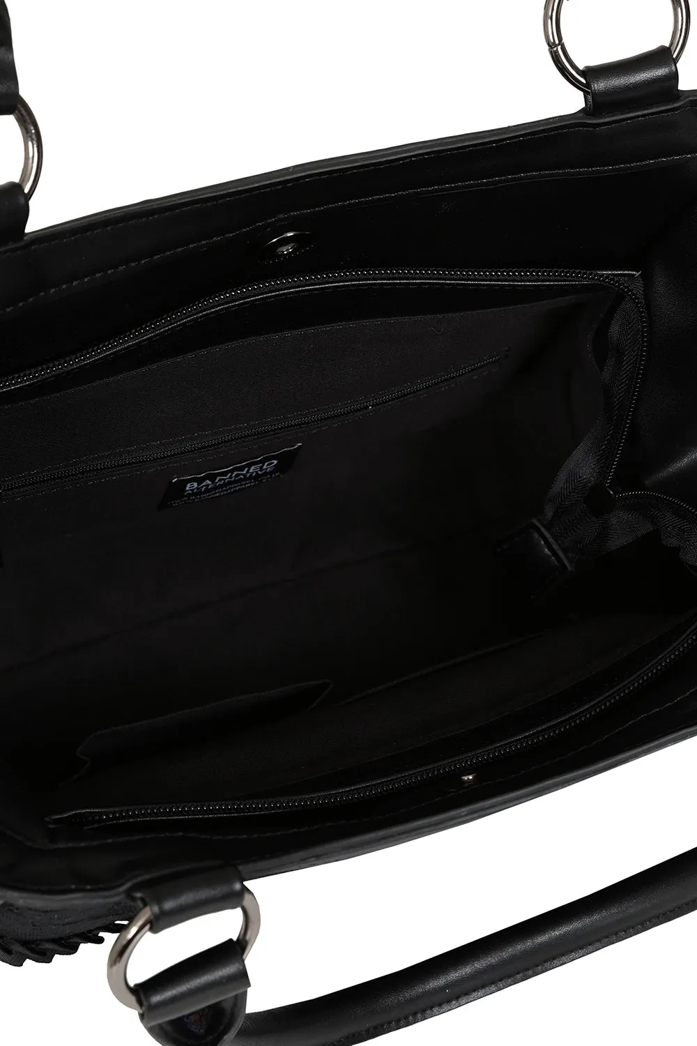 HALLOW KEEPERS HANDBAG