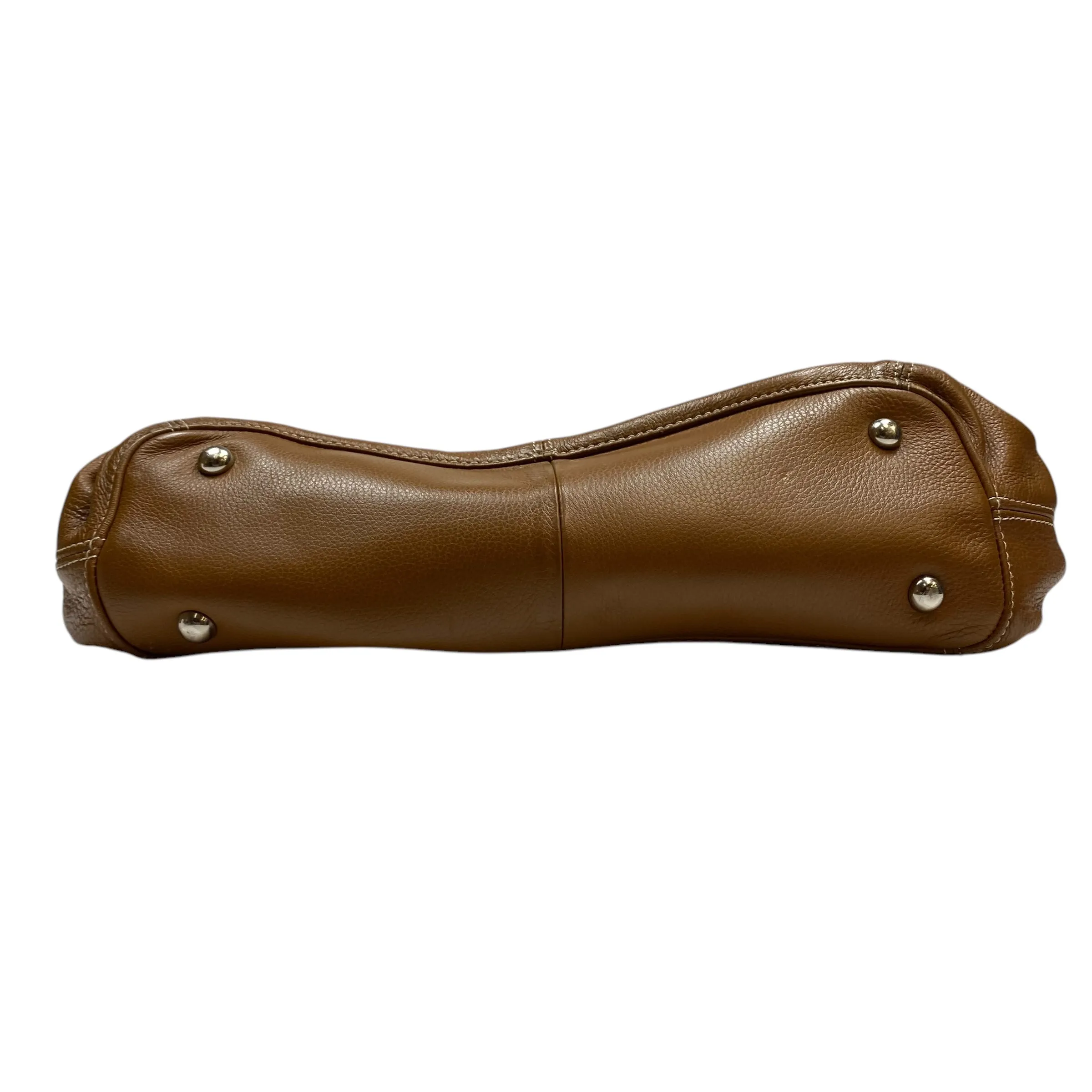 Handbag Leather By Tignanello  Purses  Size: Medium