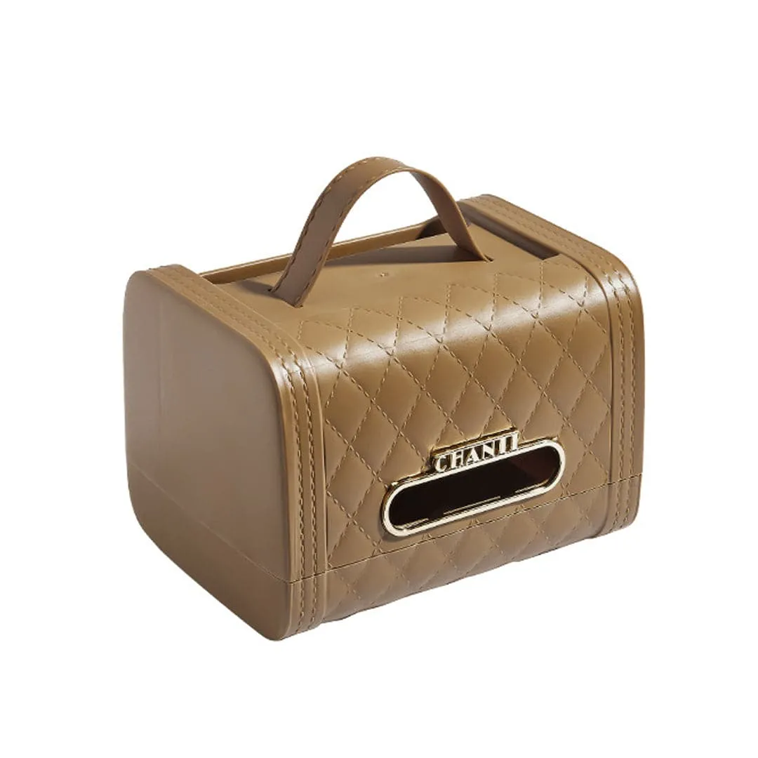 Handbag-Shaped Tissue Box