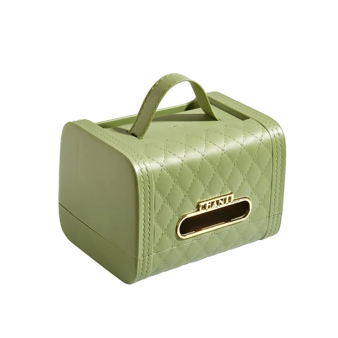 Handbag-Shaped Tissue Box