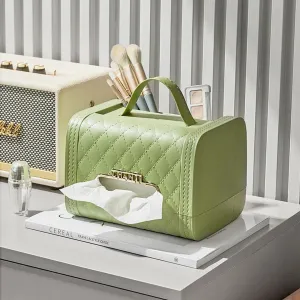 Handbag-Shaped Tissue Box