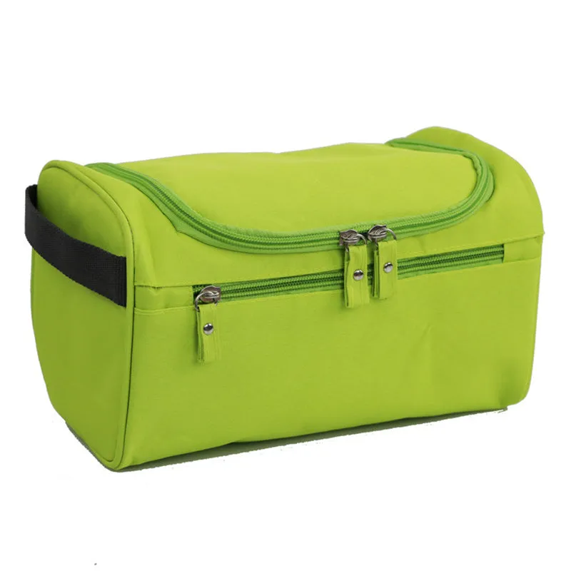 Hanging Travel Toiletry Overnight Wash Gym Shaving Bag