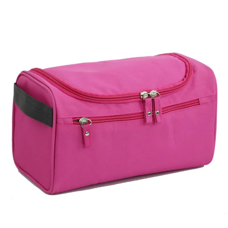 Hanging Travel Toiletry Overnight Wash Gym Shaving Bag