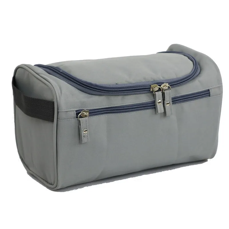 Hanging Travel Toiletry Overnight Wash Gym Shaving Bag