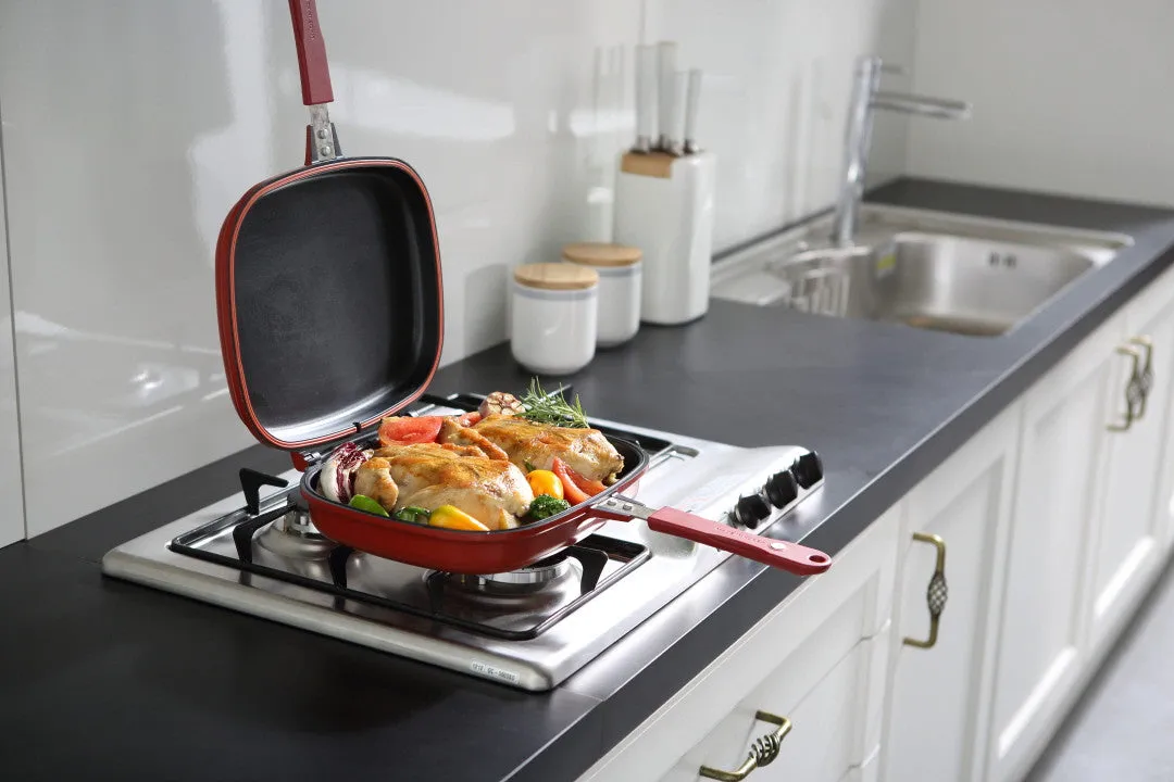 Happycall Double Pan Multi Purpose