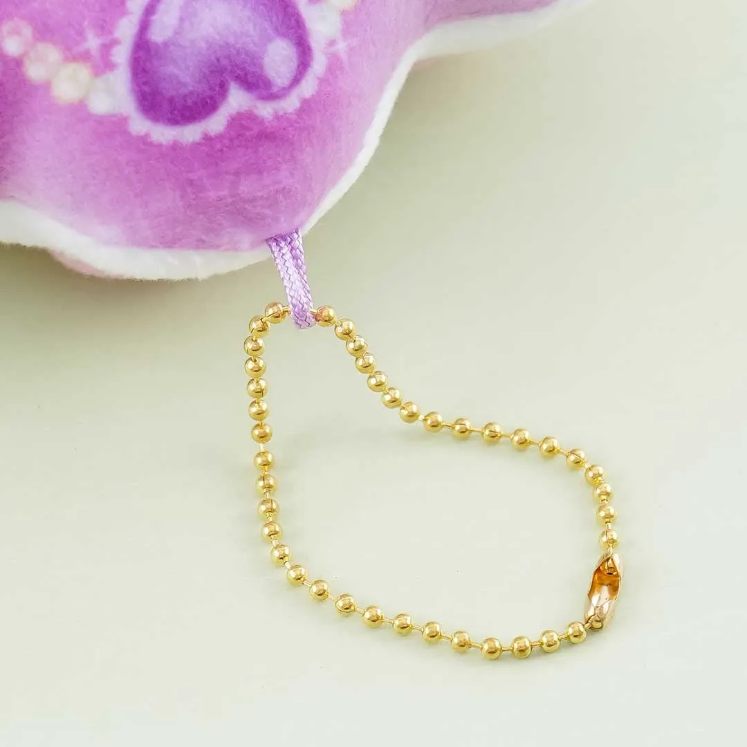 Healin’ Good PreCure Paw Plushie Charm - Cure Earth