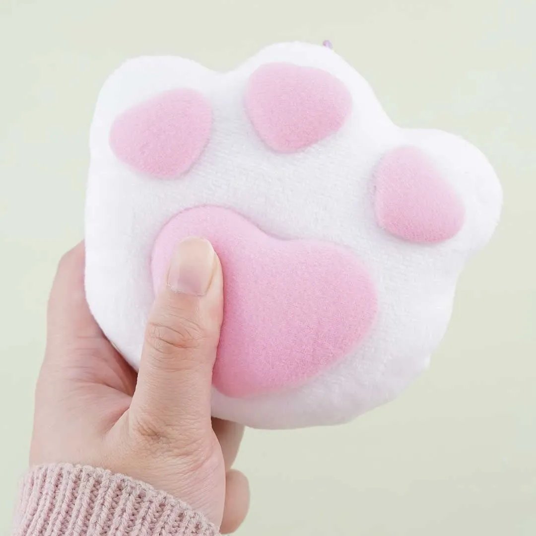 Healin’ Good PreCure Paw Plushie Charm - Cure Earth