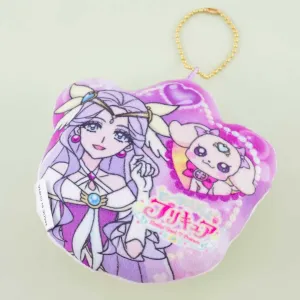 Healin’ Good PreCure Paw Plushie Charm - Cure Earth