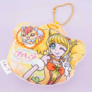 Healin’ Good PreCure Paw Plushie Charm - Cure Sparkle