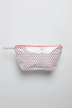 Heart Toiletry Bag