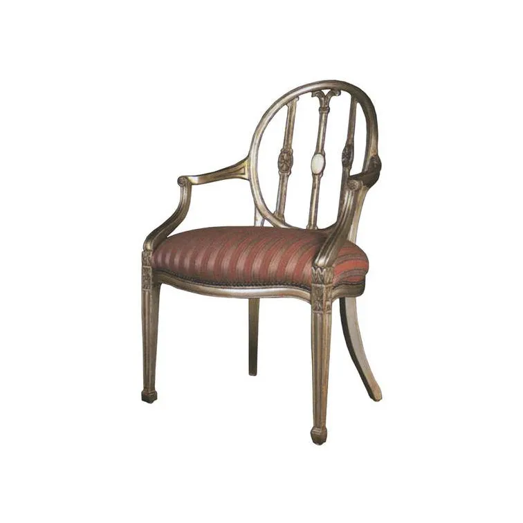 HEPPLEWHITE STYLE SIDE CHAIR