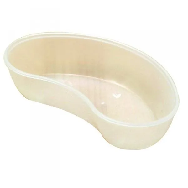 Hive Plastic Kidney Dish 6in
