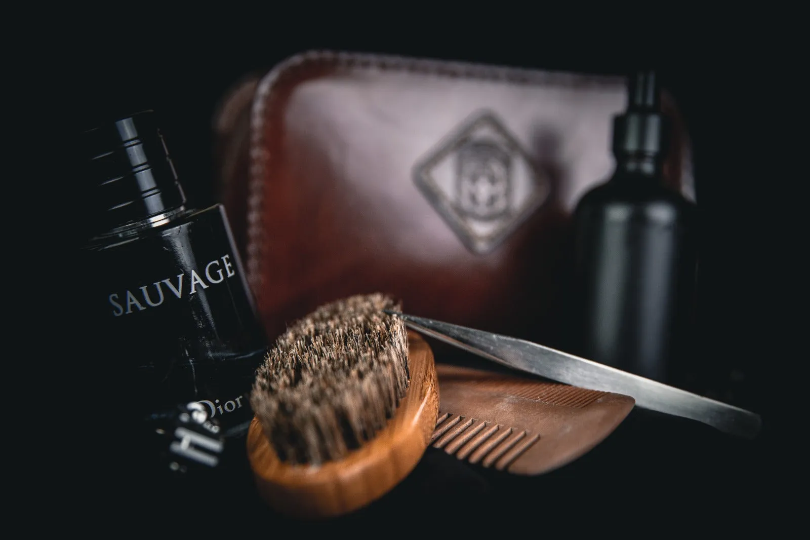 Holmes Toiletry Bag