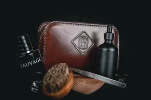 Holmes Toiletry Bag