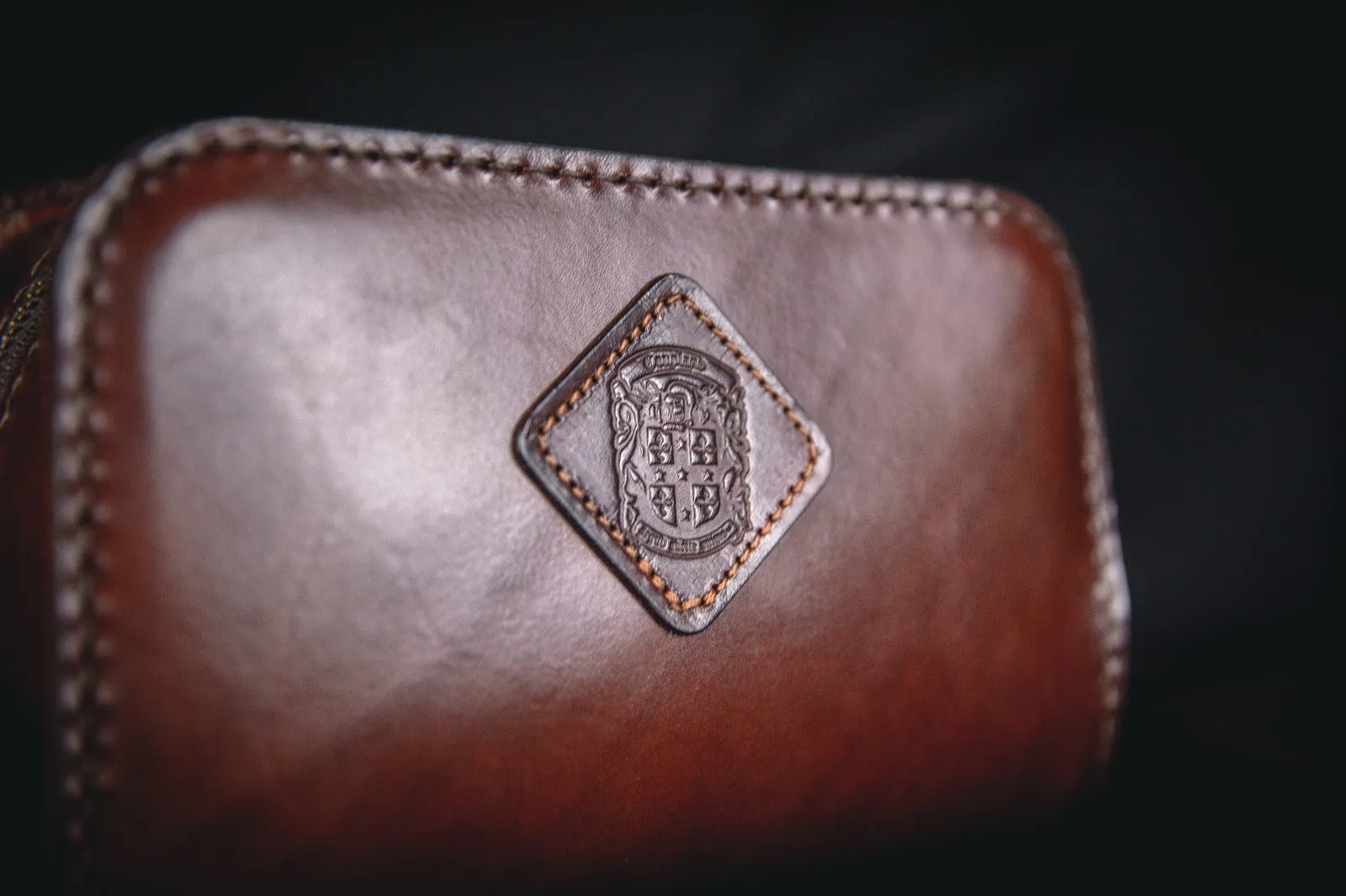 Holmes Toiletry Bag