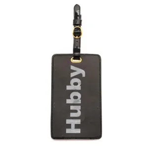 Hubby Luggage Tag