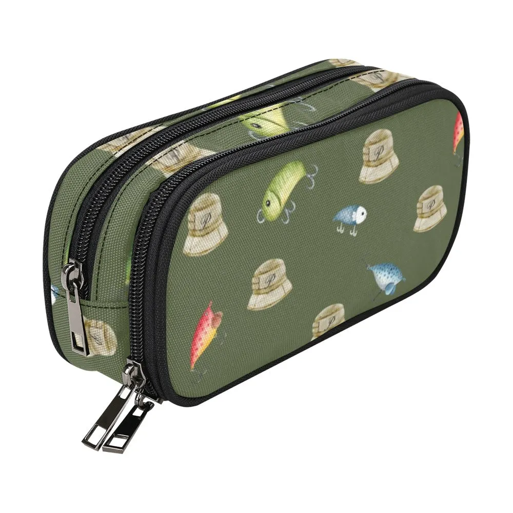 Hudson Pencil Pouch | Durable Organizer for Pens & Supplies