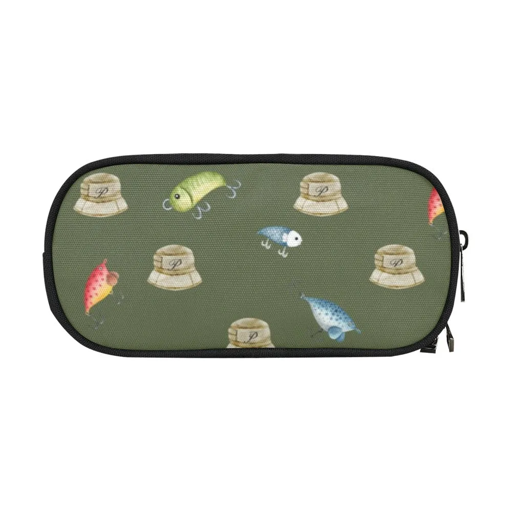 Hudson Pencil Pouch | Durable Organizer for Pens & Supplies
