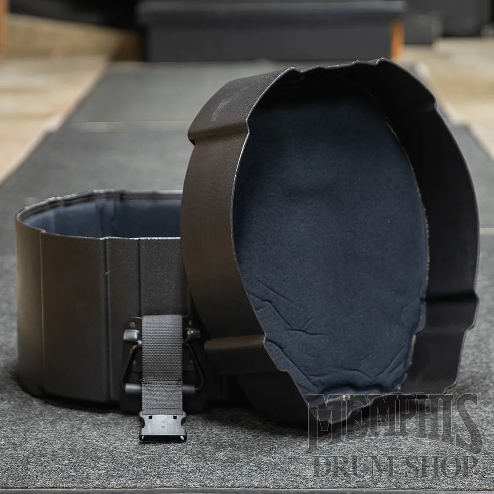 Humes & Berg 14x6.5 Enduro Pro Snare Drum Case with Pro Lining