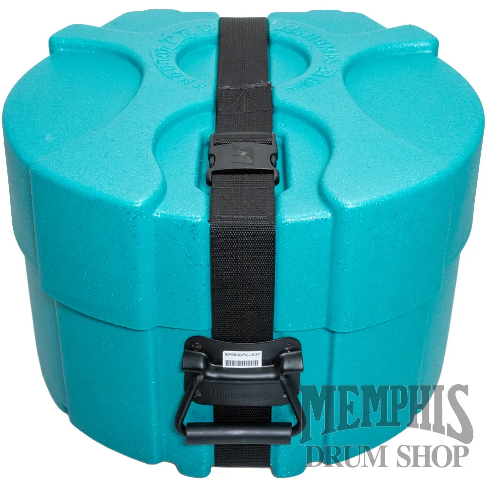Humes & Berg 14x8 Enduro Pro Snare Drum Case with Pro Lining - Custom #37