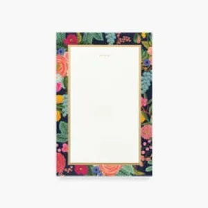 Hydrangea Large Memo Notepad | Rifle Paper Co.