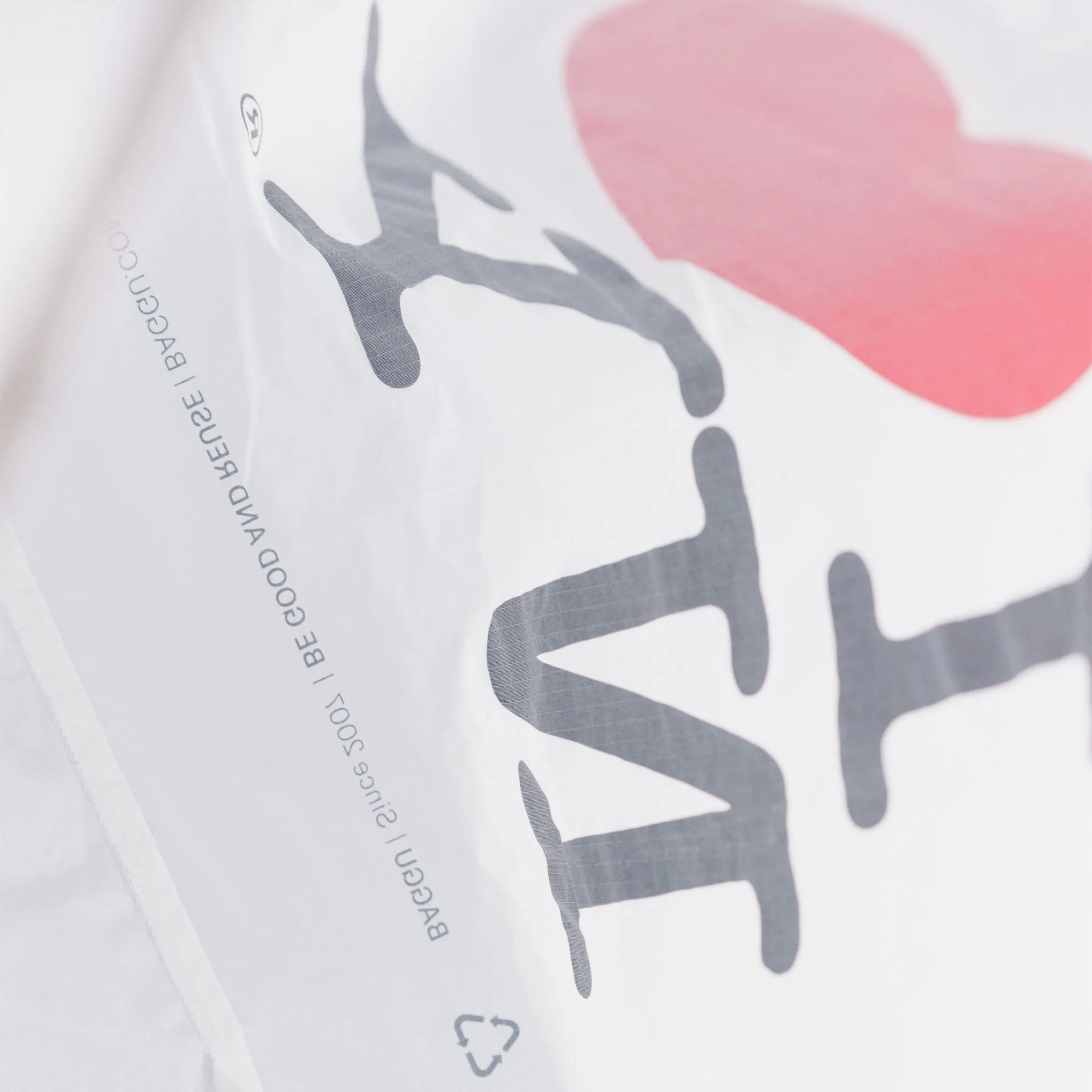 I (HEART) NY Reusable Bag