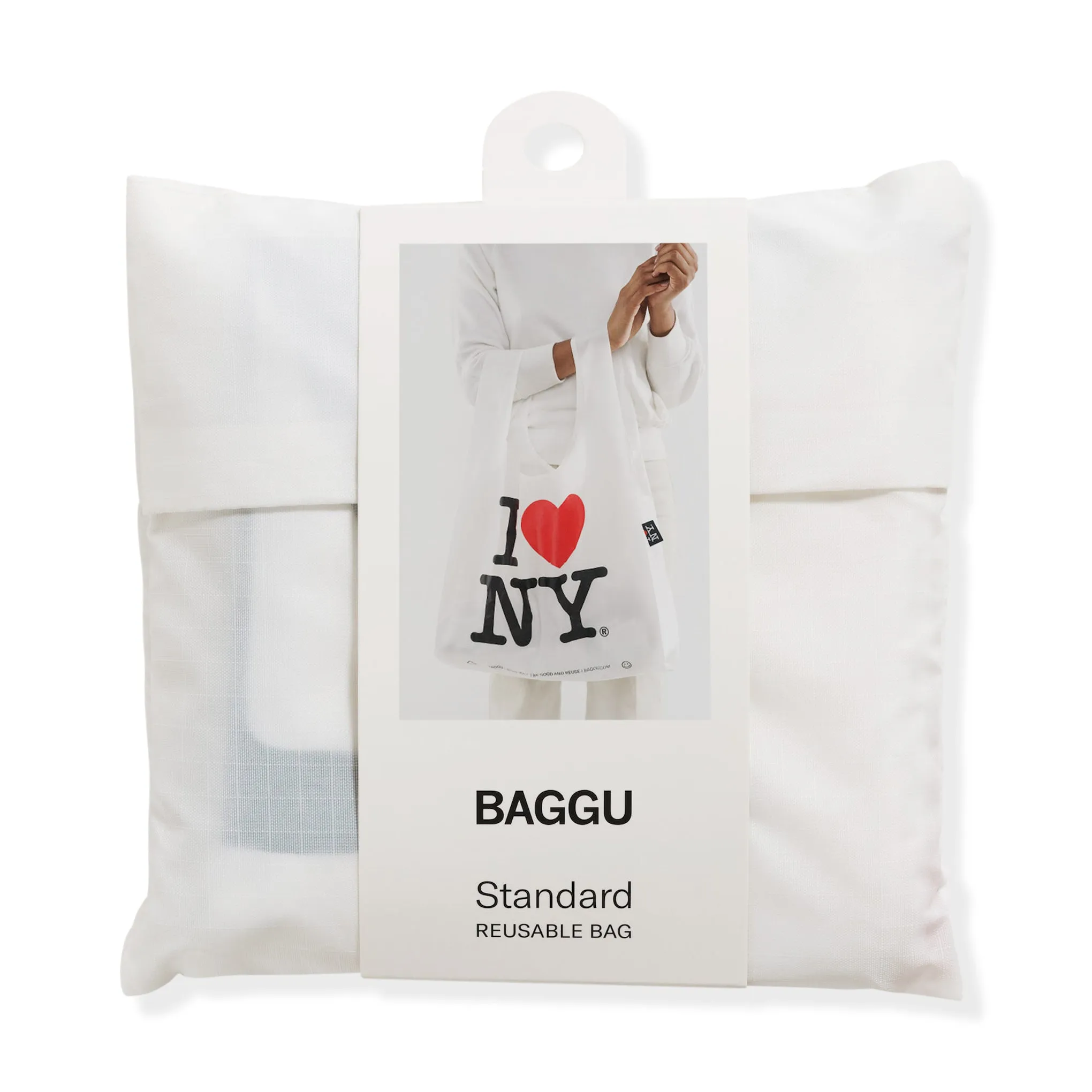 I (HEART) NY Reusable Bag