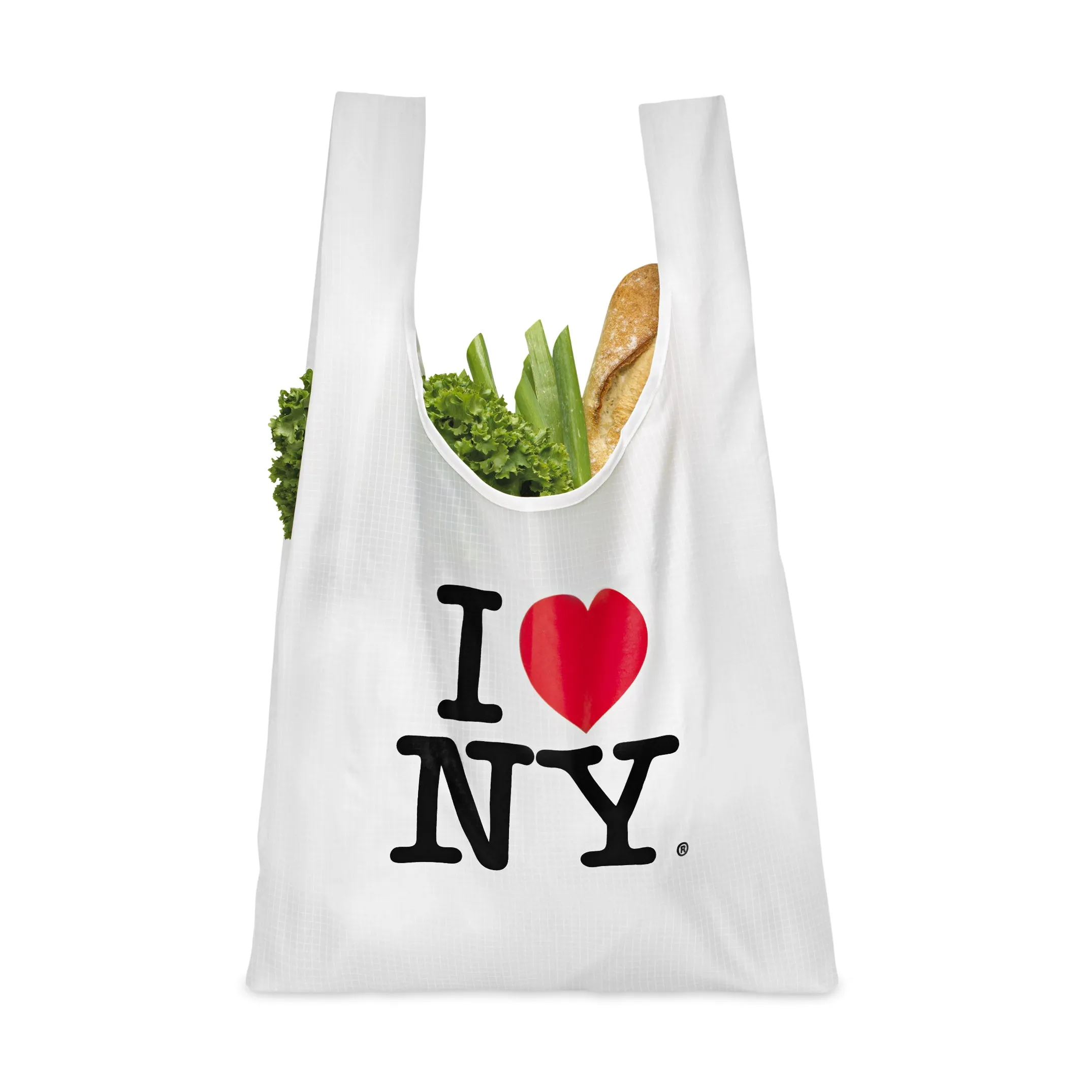 I (HEART) NY Reusable Bag