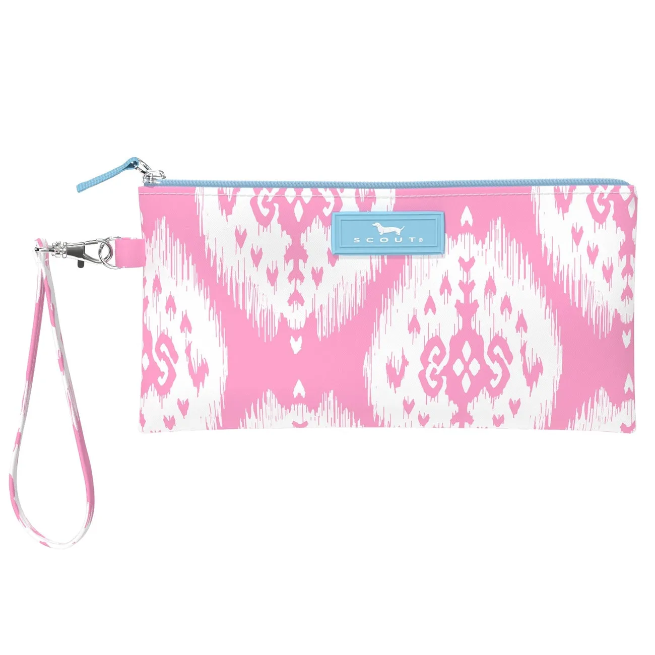 Ikant Belize Kate Wristlet by Scout
