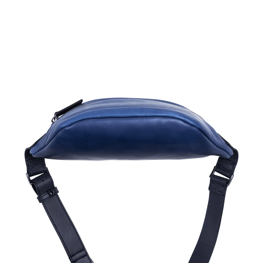 Indigo Crossbody Bag