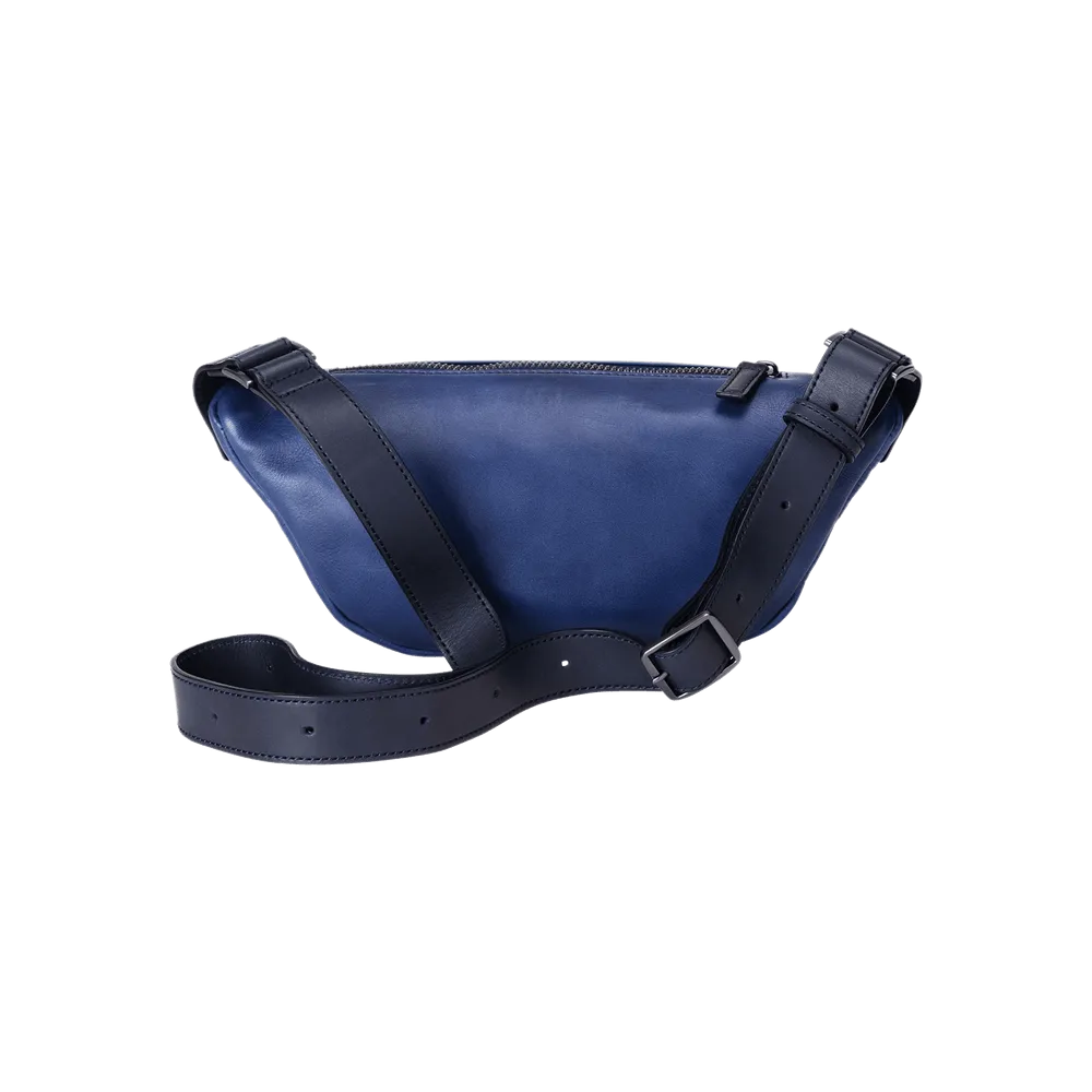 Indigo Crossbody Bag