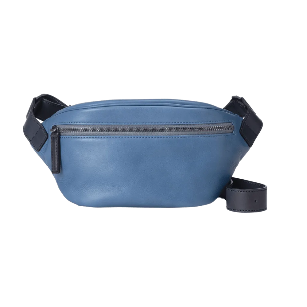 Indigo Crossbody Bag