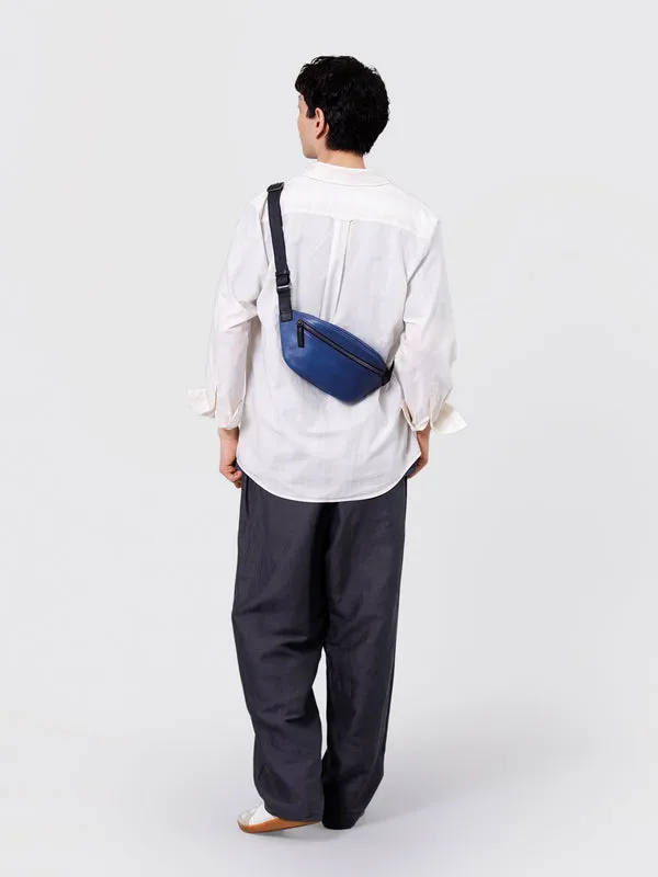 Indigo Crossbody Bag