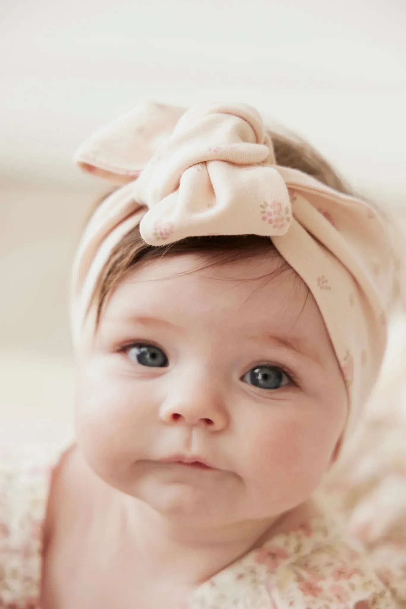 Jamie Kay - Organic Cotton Headband (Irina Shell)