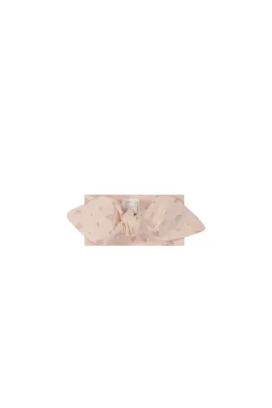 Jamie Kay - Organic Cotton Headband (Irina Shell)