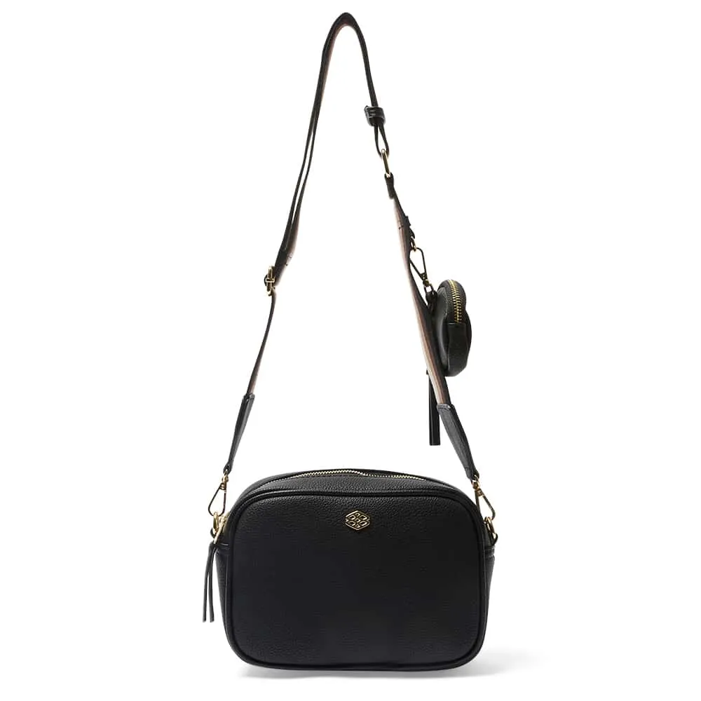 Jovie Handbag in Black