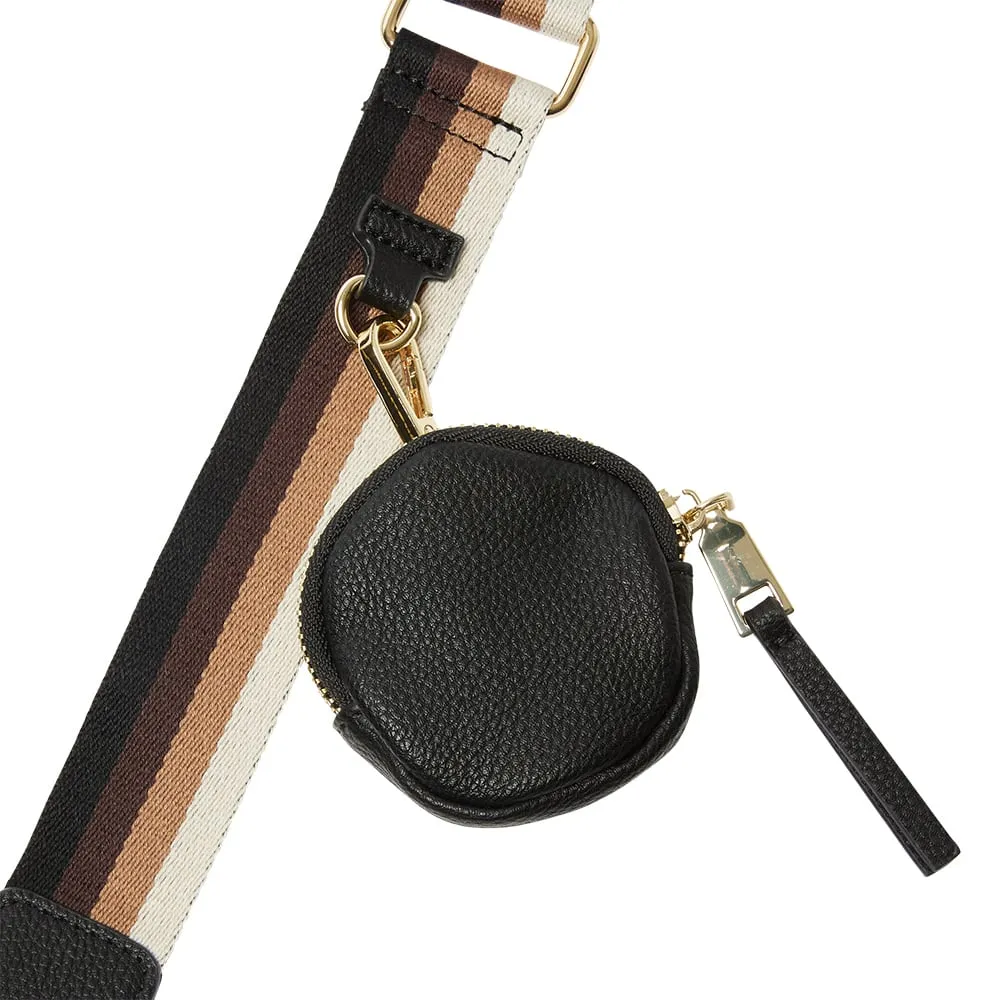 Jovie Handbag in Black