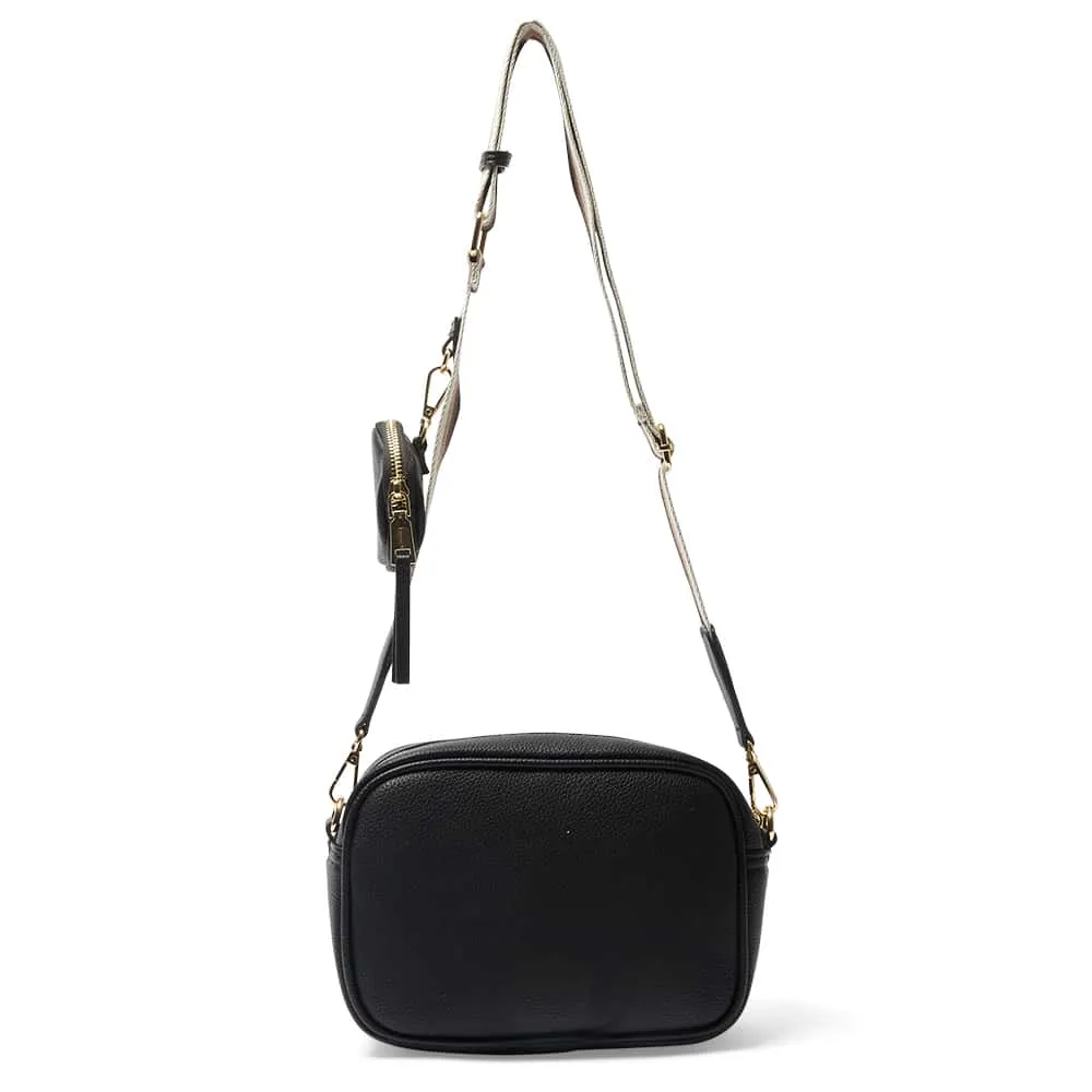 Jovie Handbag in Black