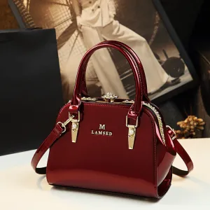 Karen – Fashion Trend Vegan Leather Shoulder Bag