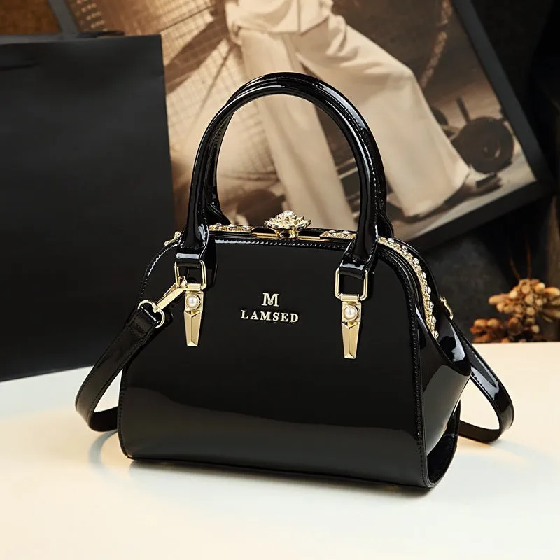 Karen – Fashion Trend Vegan Leather Shoulder Bag